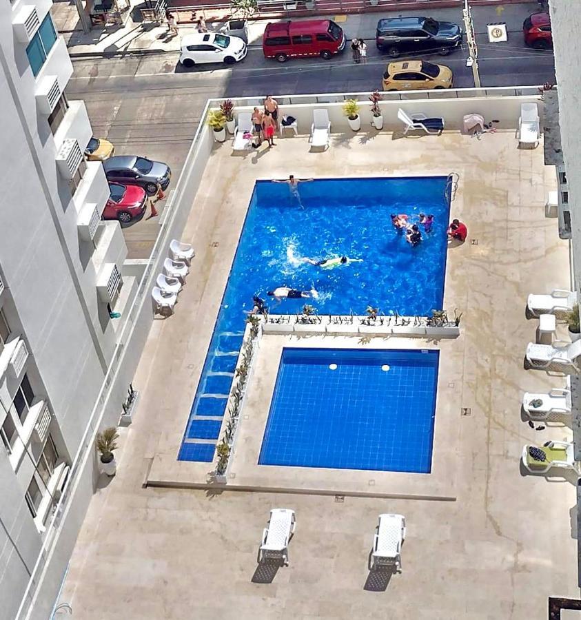 Los Delfines Cartagena Ngoại thất bức ảnh