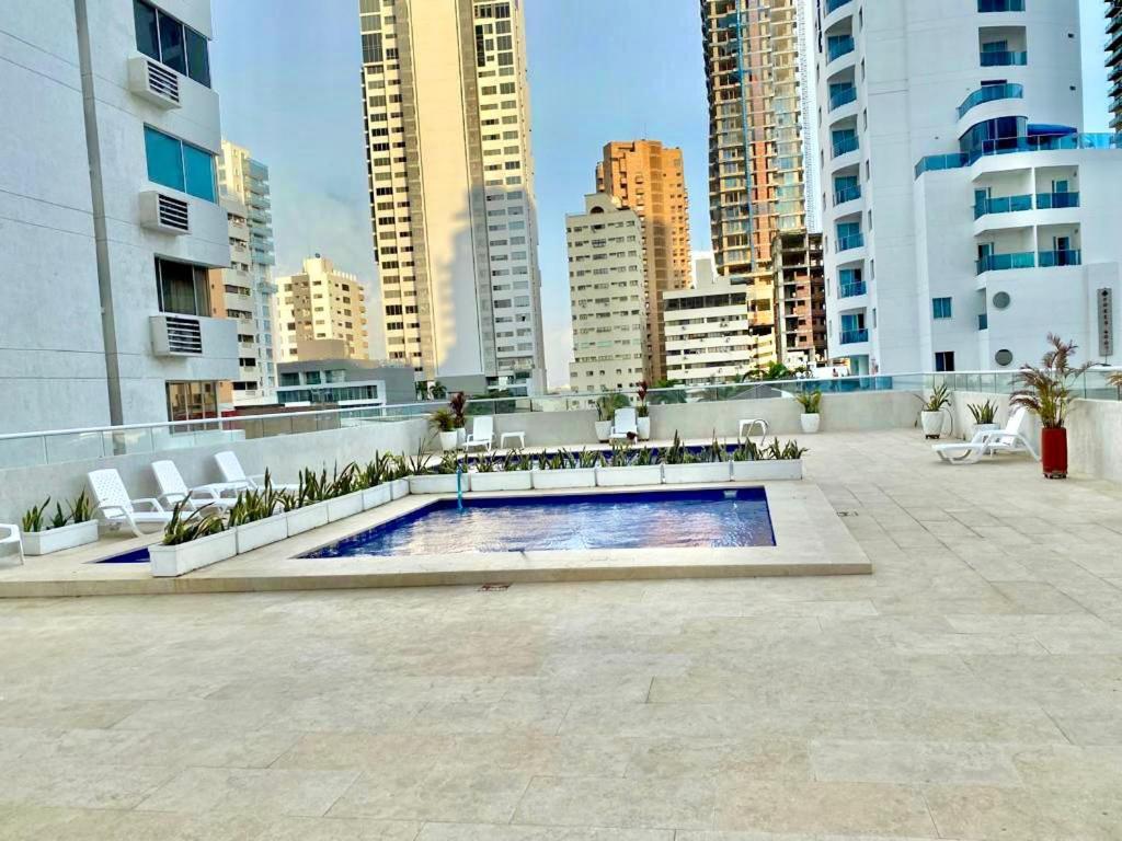 Los Delfines Cartagena Ngoại thất bức ảnh